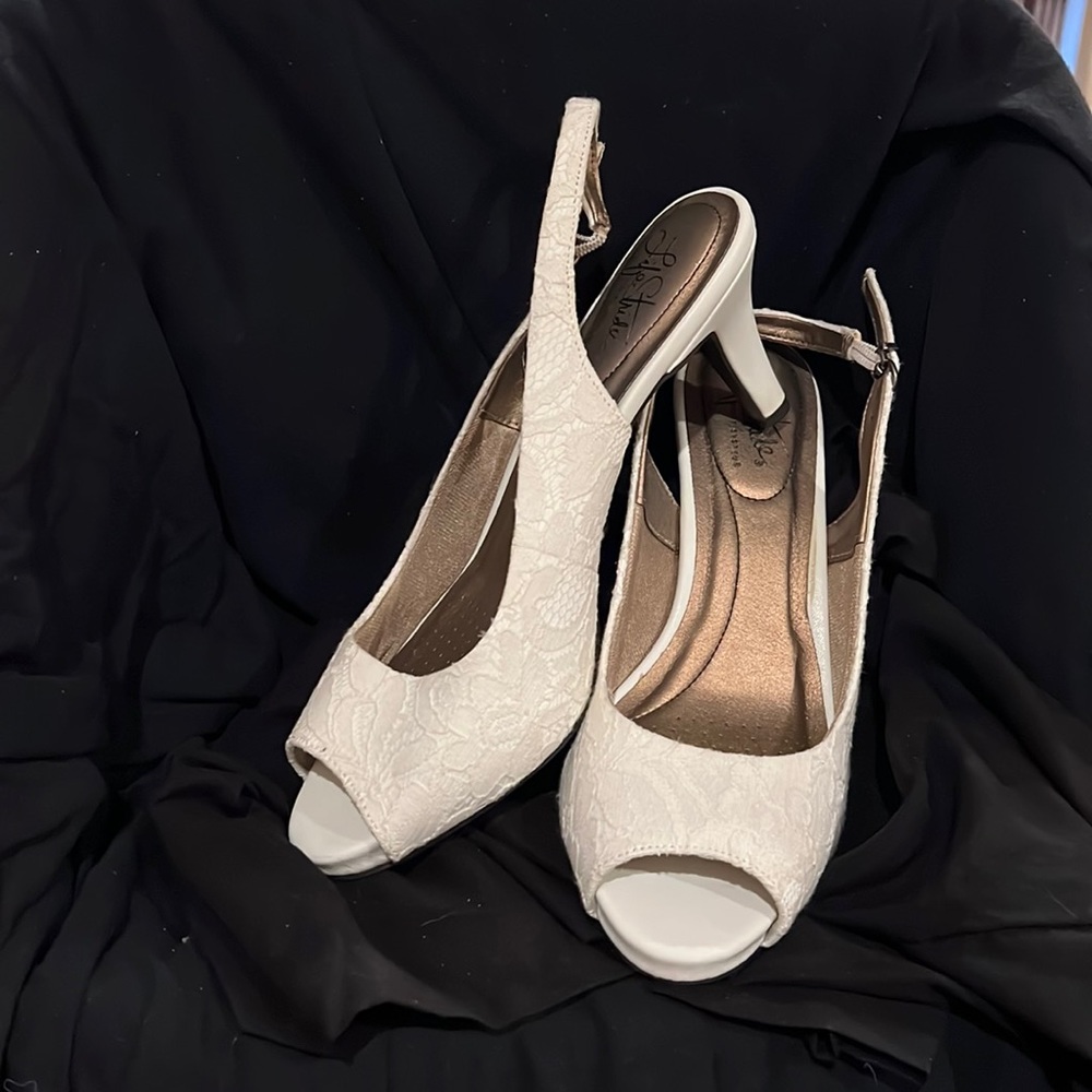 Life Stride Slingback Shoe